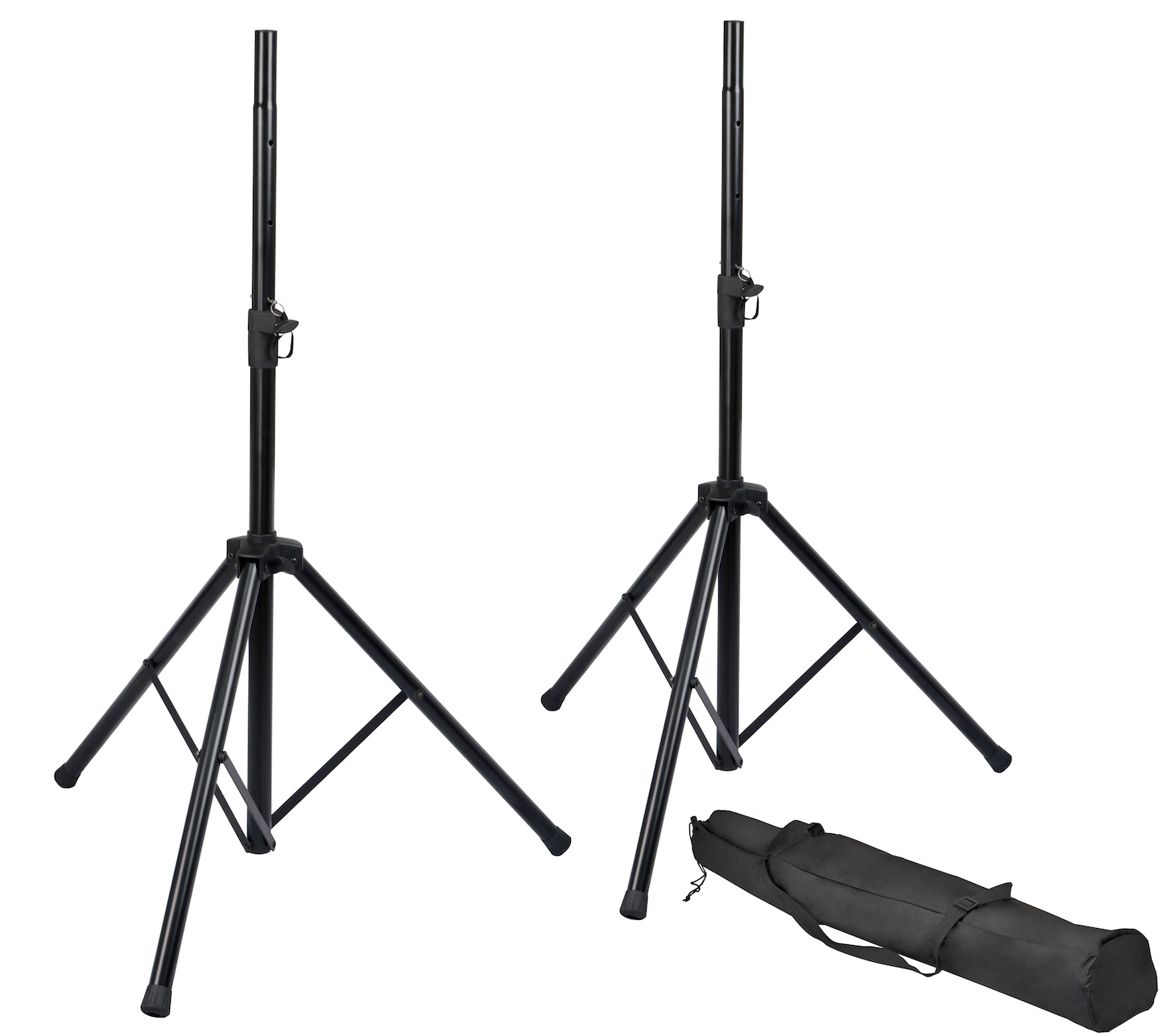 Gator Frameworks | Rok-It Speaker Stand Set w/ Bag