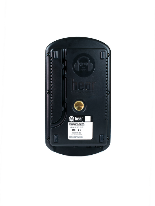 Hear Technologies Hear Back OCTO Four Pack