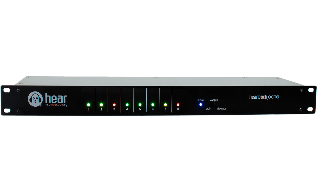 Hear Technologies Hear Back OCTO Four Pack