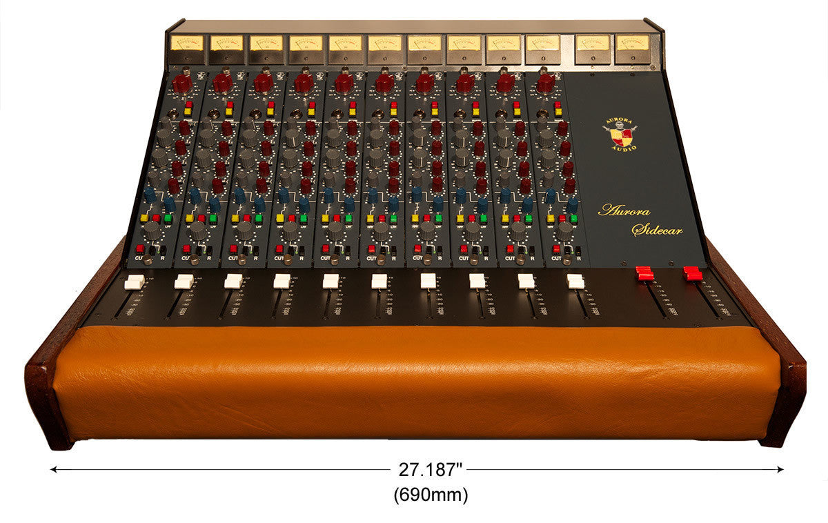 Aurora Audio Sidecar