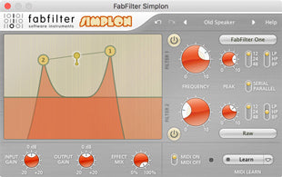 FabFilter | Simplon Plug-in