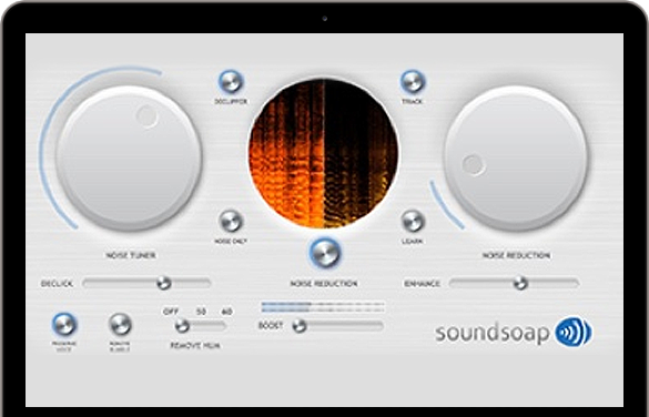 Antares | SoundSoap 5 Noise Reduction Plug-in