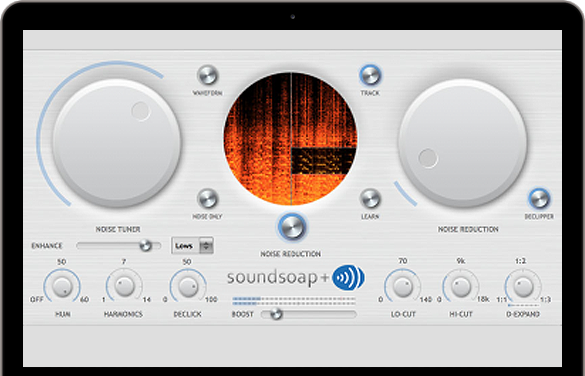 Antares | SoundSoap+ 5 Noise Reduction Plug-in