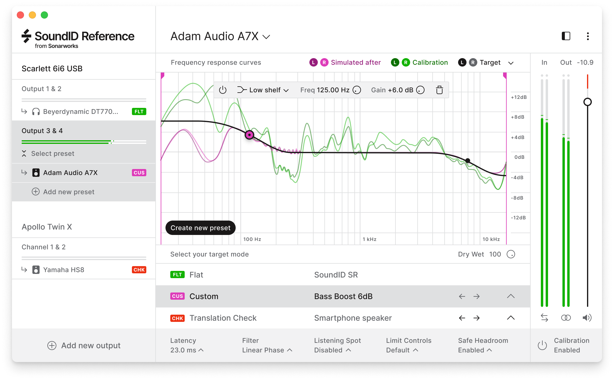 Sonarworks | SoundID Reference for Speakers & Headphones - Plug-in (Download)