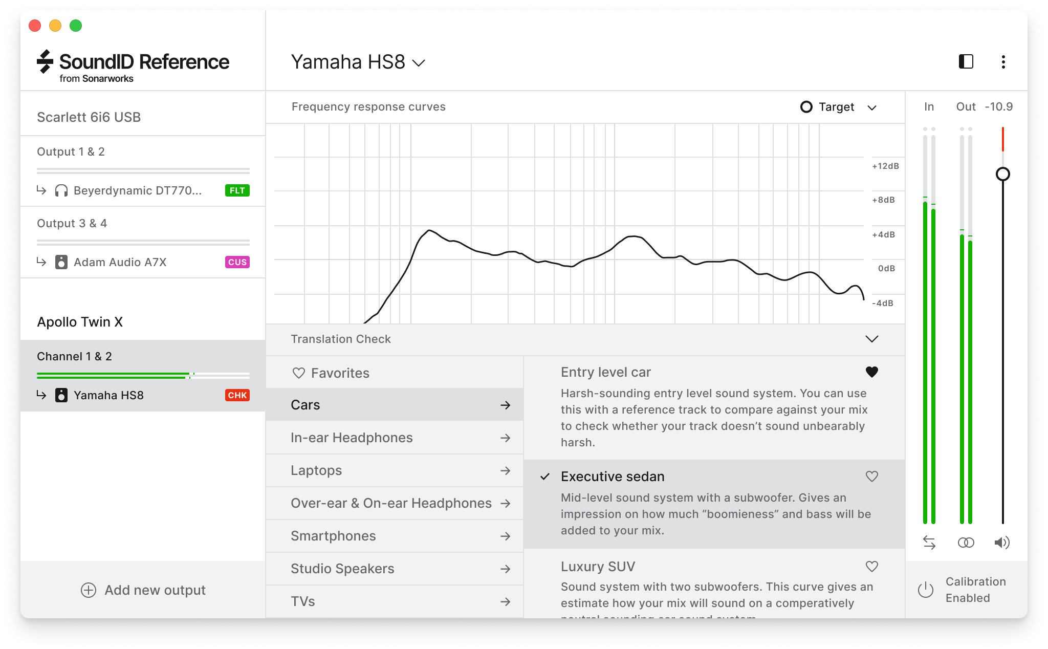 Sonarworks | SoundID Reference for Speakers & Headphones - Plug-in (Download)