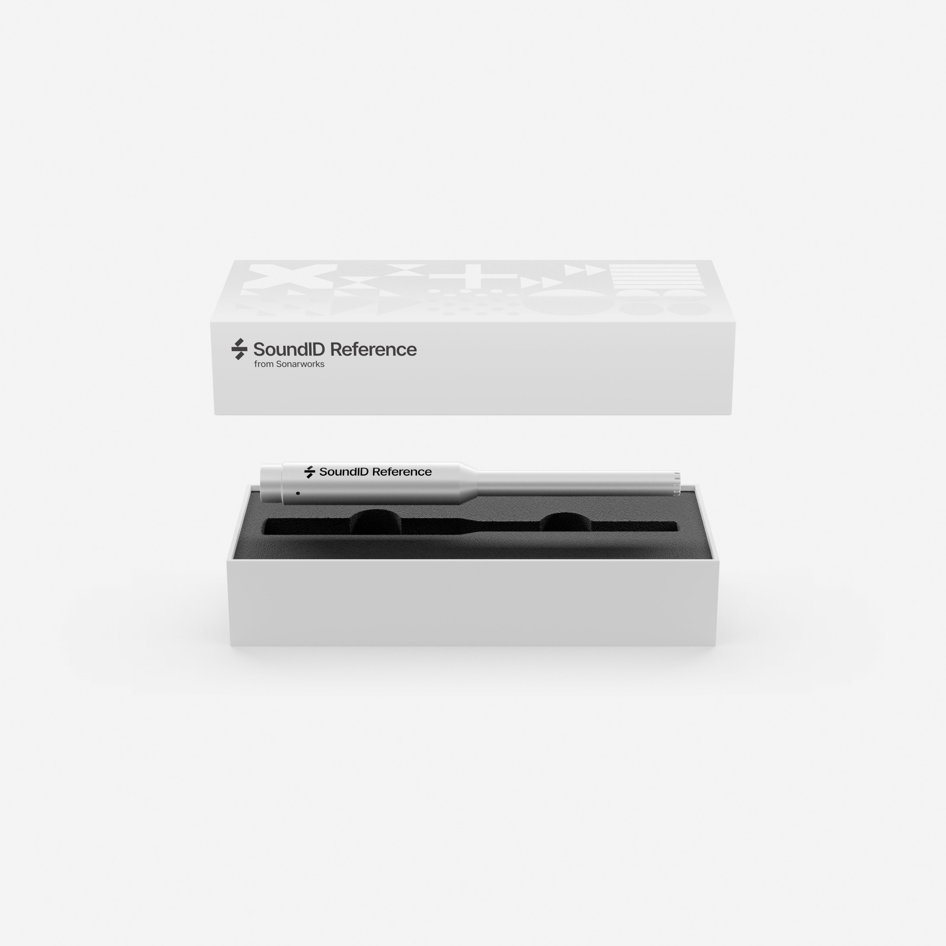 Sonarworks | SoundID Reference for Speakers & Headphones with Measurement Microphone (Box)