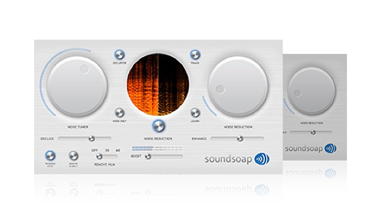 Antares | SoundSoap 5 Noise Reduction Plug-in