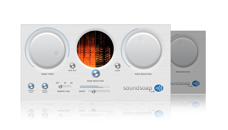 Antares | SoundSoap Solo 5 Noise Reduction Plug-in