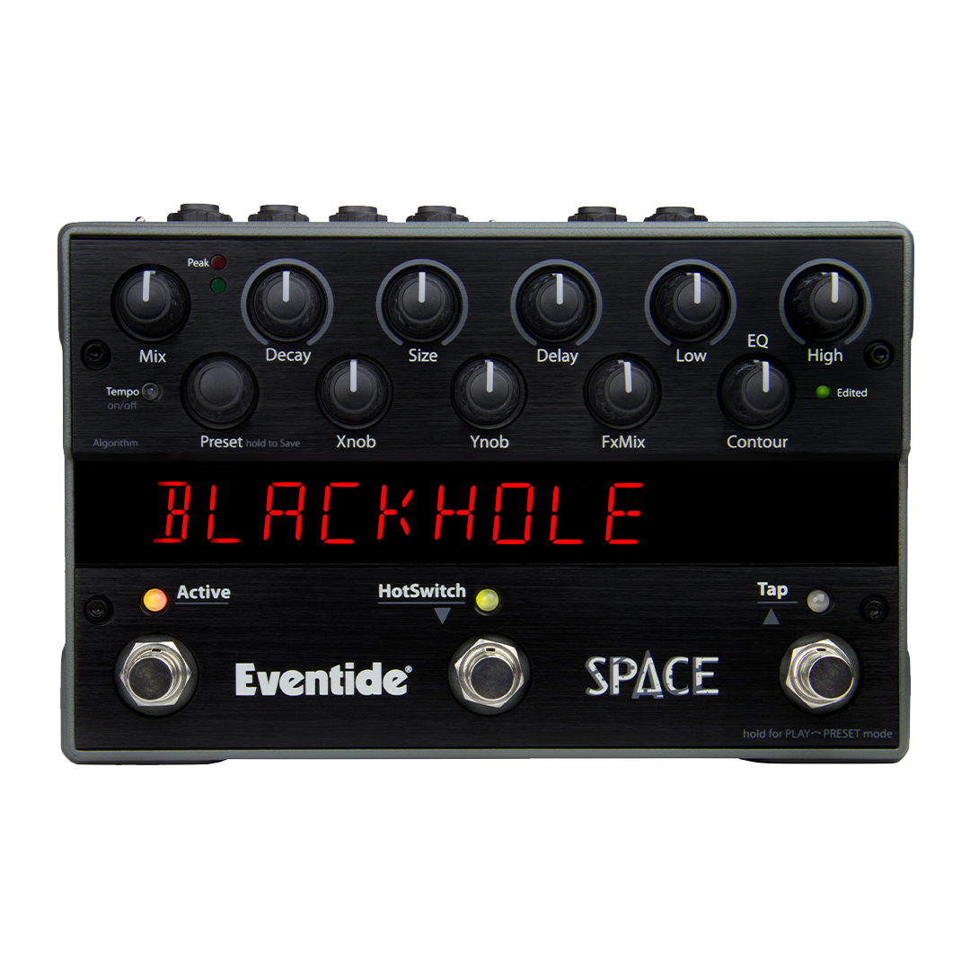 Eventide | Space Reverb Pedal