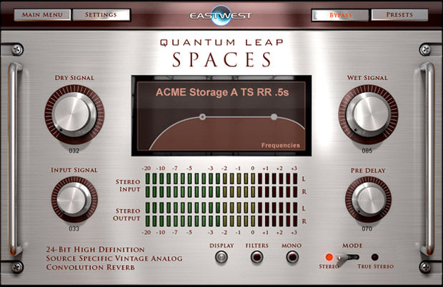 East West QL Spaces