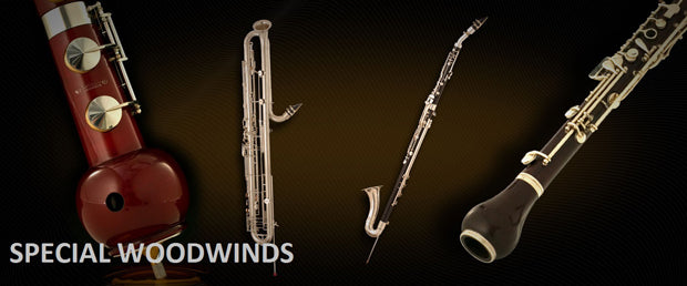 VSL Special Woodwinds