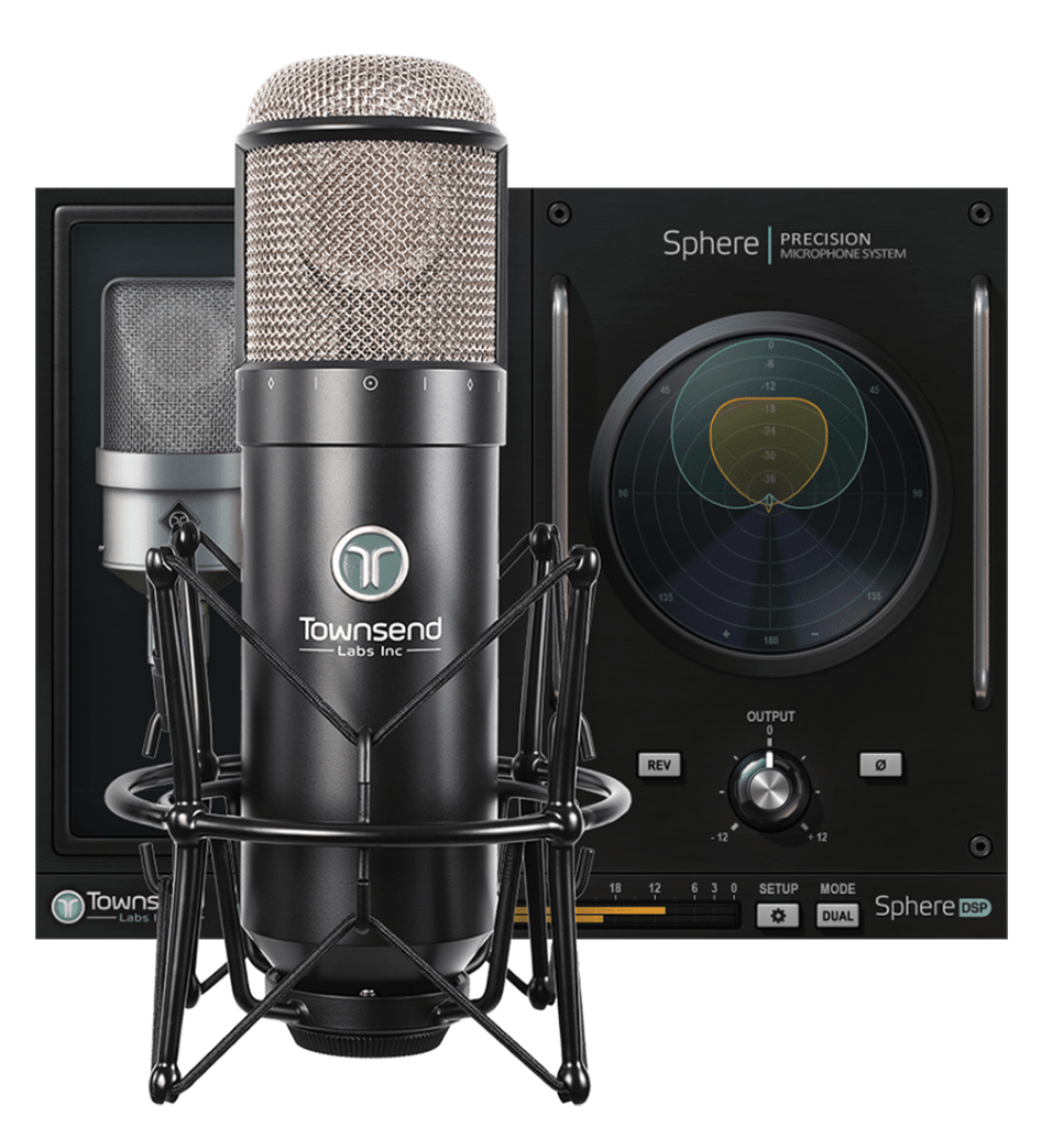 Townsend Labs Sphere L22 Microphone