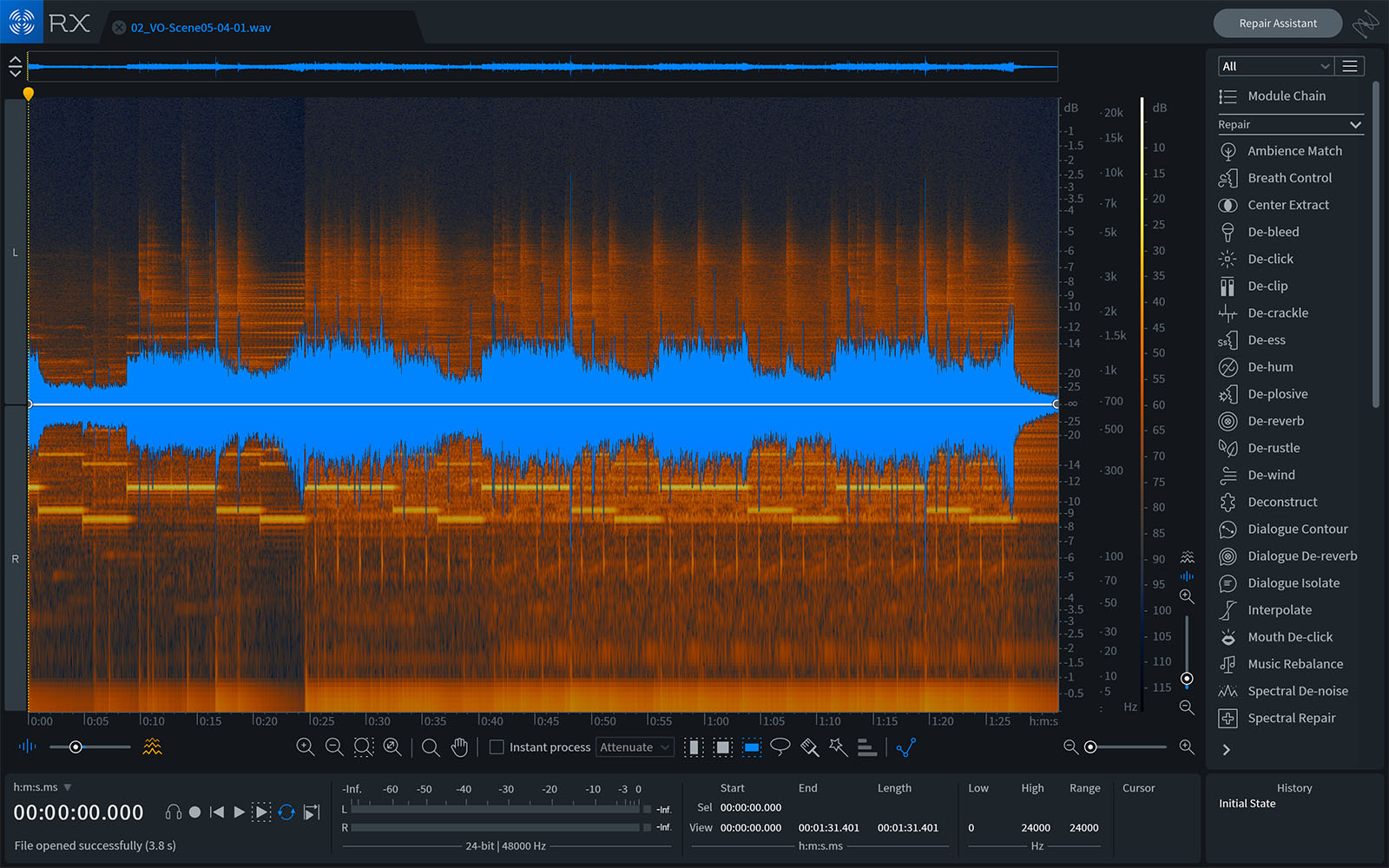 iZotope | RX Post Production Suite 6