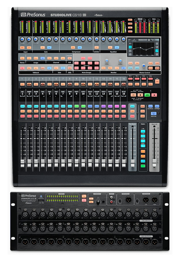 PreSonus StudioLive CS18AI