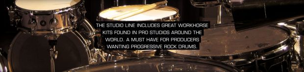 XLN Audio Addictive Drums 2 Studio Prog