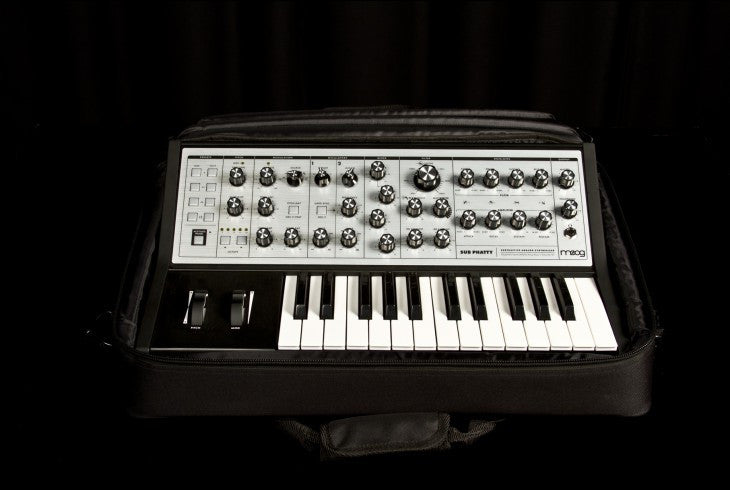 Moog Subsequent 25 & Sub Phatty Gig bag