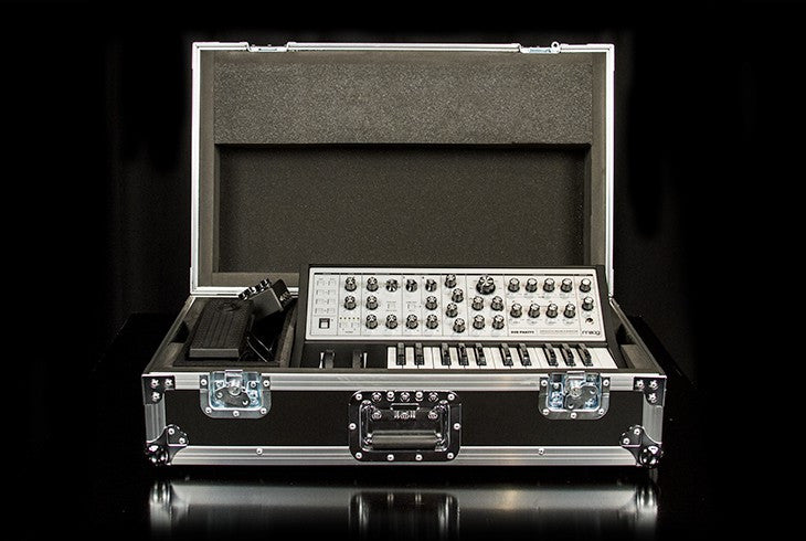 Moog Subsequent 25 & Sub Phatty ATA Road Case