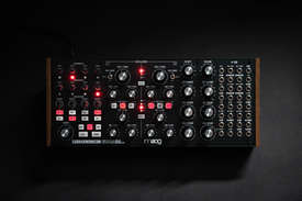 Moog Sound Studio: Mother-32 & DFAM & Subharmonicon