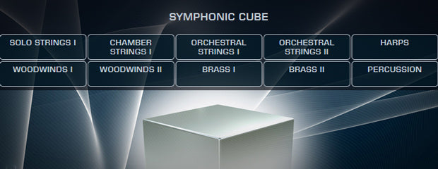 VSL Symphonic Cube