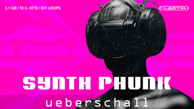 Ueberschall Synth Phunk