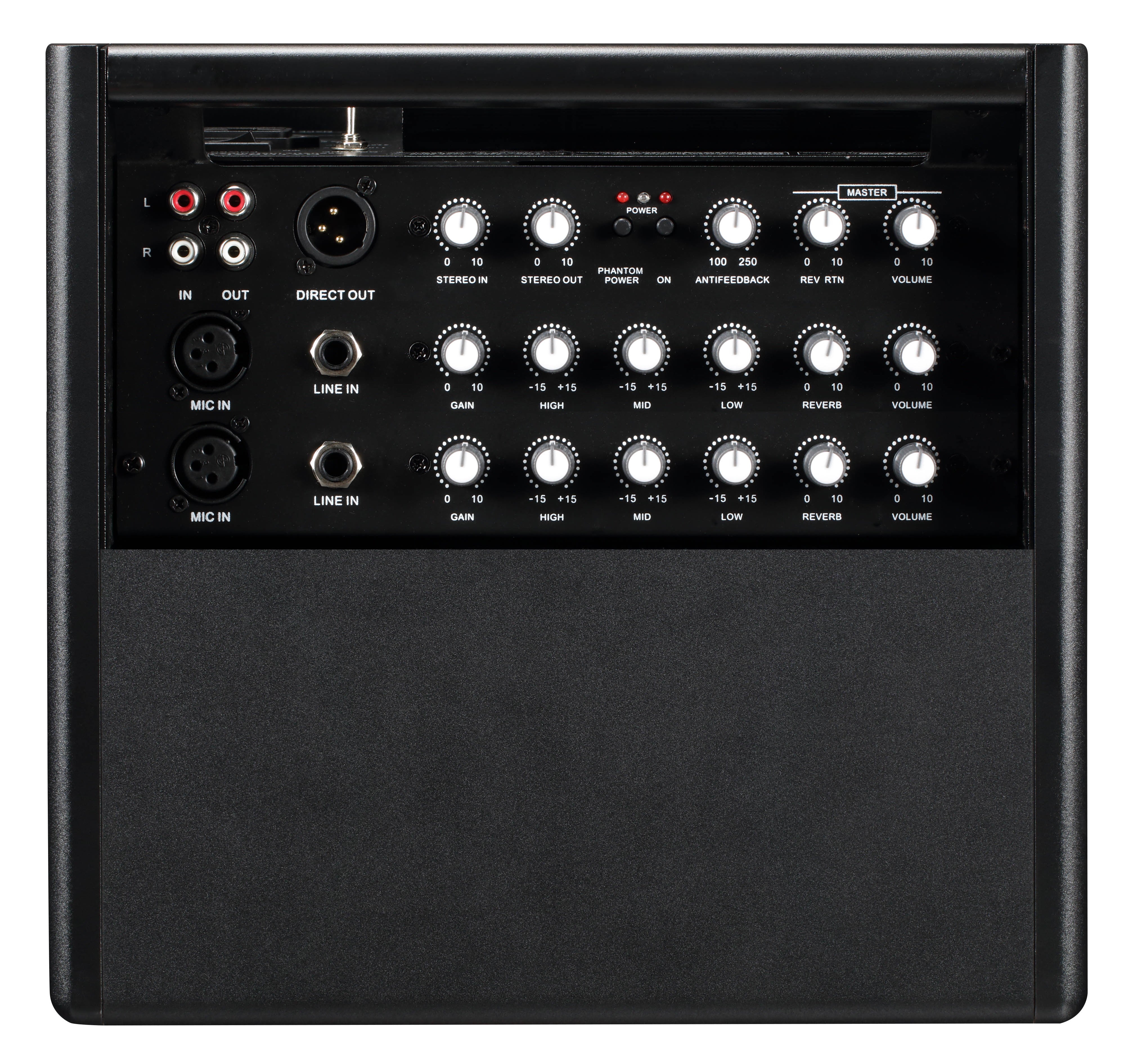 Prodipe Amp Natural 5