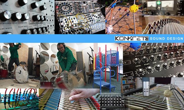 Soniccouture Konkrete 3