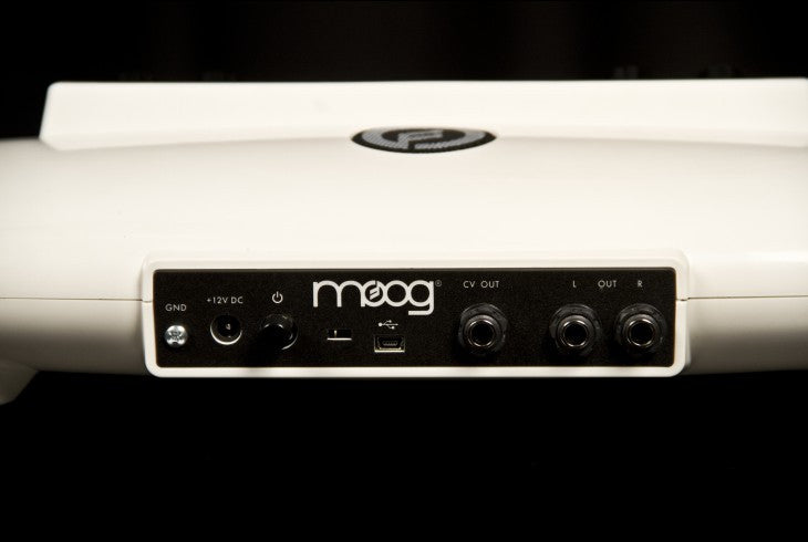 Moog Theremini Theremin with Assistive Pitch Correction