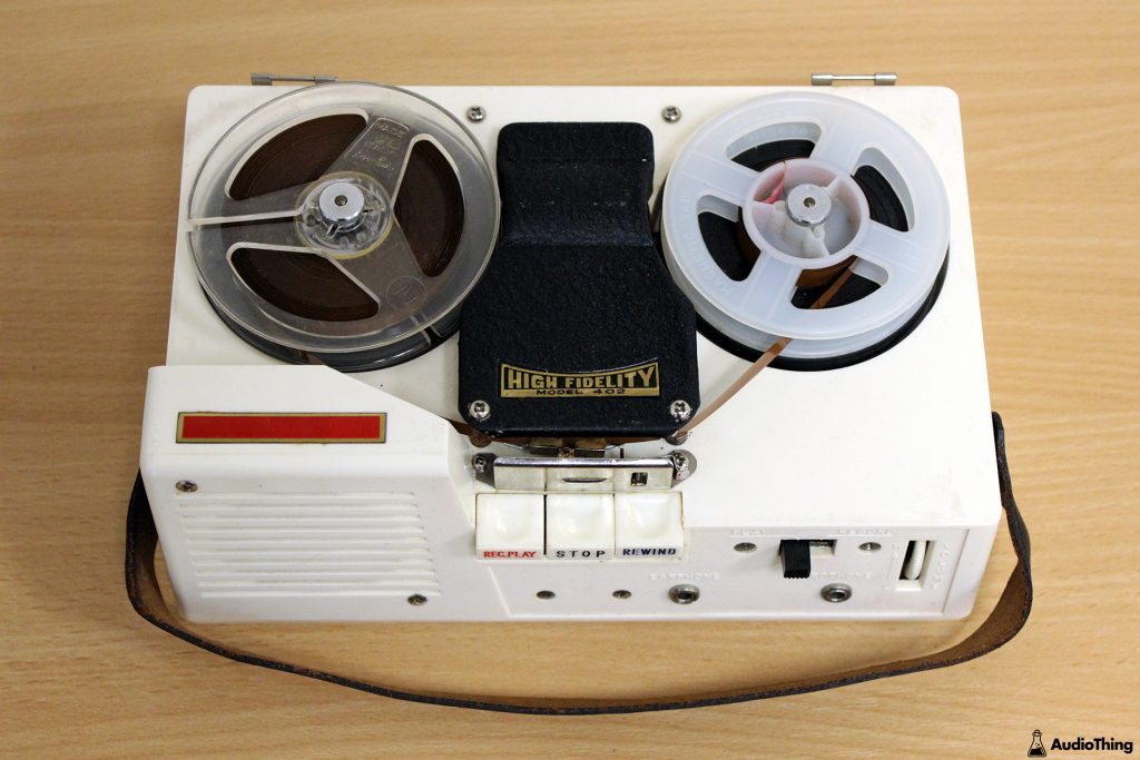 AudioThing | Reels Vintage Tape Emulation Plug-in