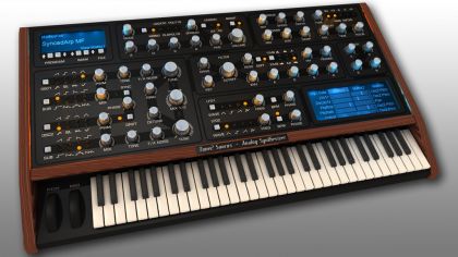 Tone2 Saurus 2