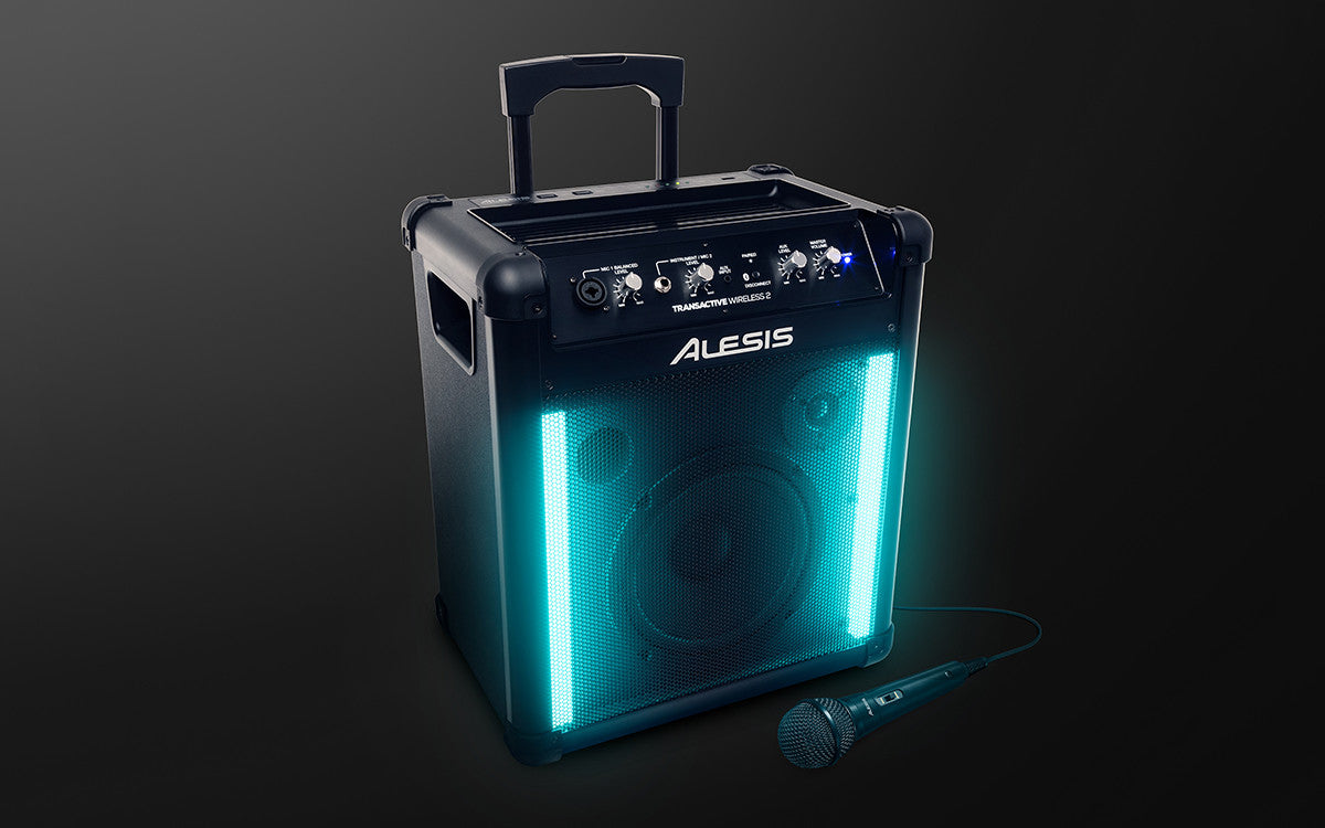 Alesis TRANSACTIVE WIRELESS 2