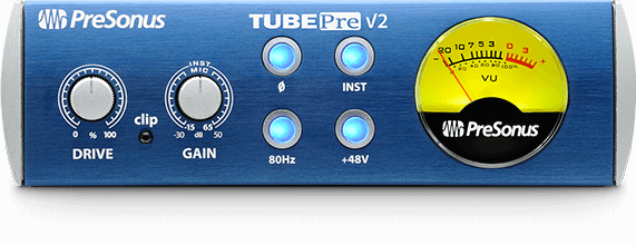 PreSonus TubePre V2