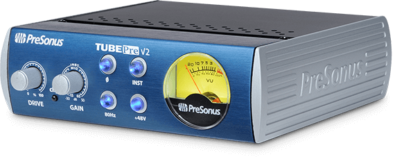 PreSonus TubePre V2