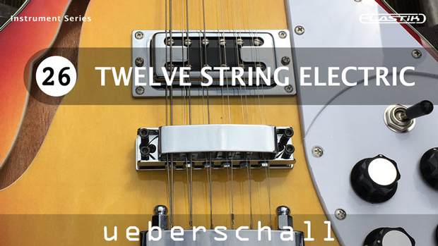 Ueberschall Twelve String Electric