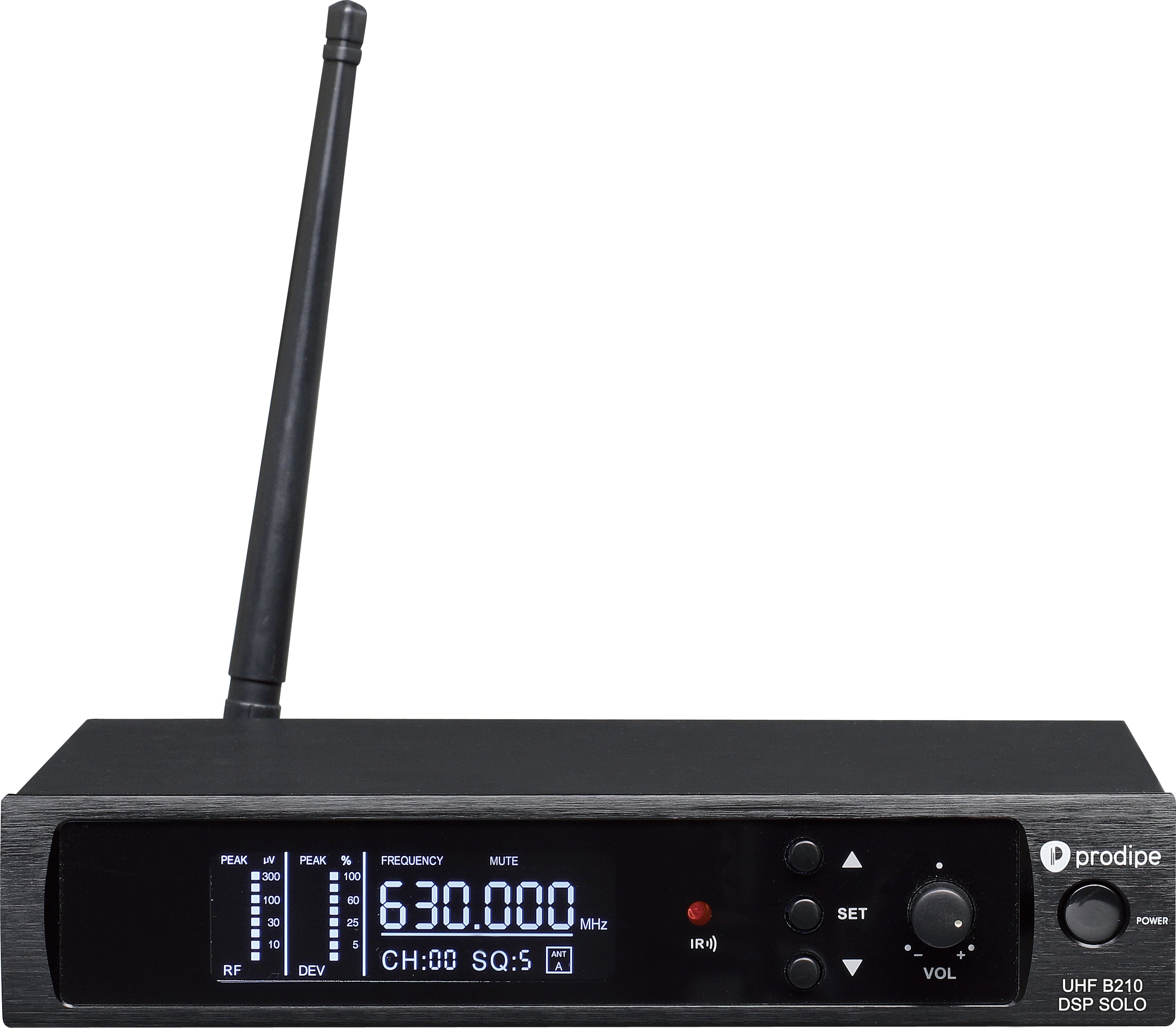 Prodipe UHF B210 DSP Solo