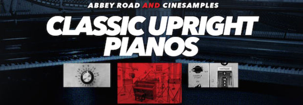 cinesamples Classic Upright Pianos