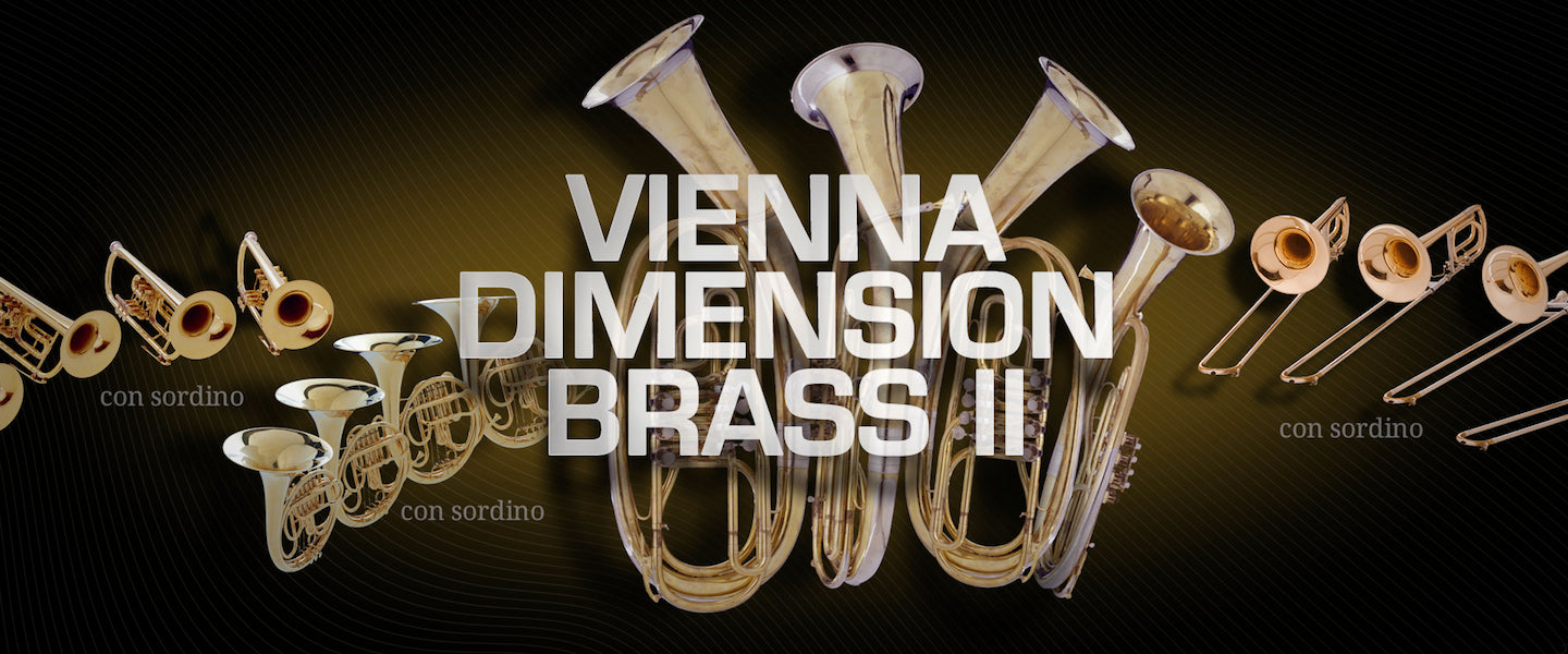VSL Dimension Brass II
