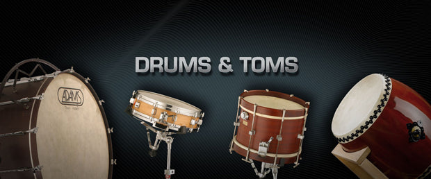 VSL Drums & Toms