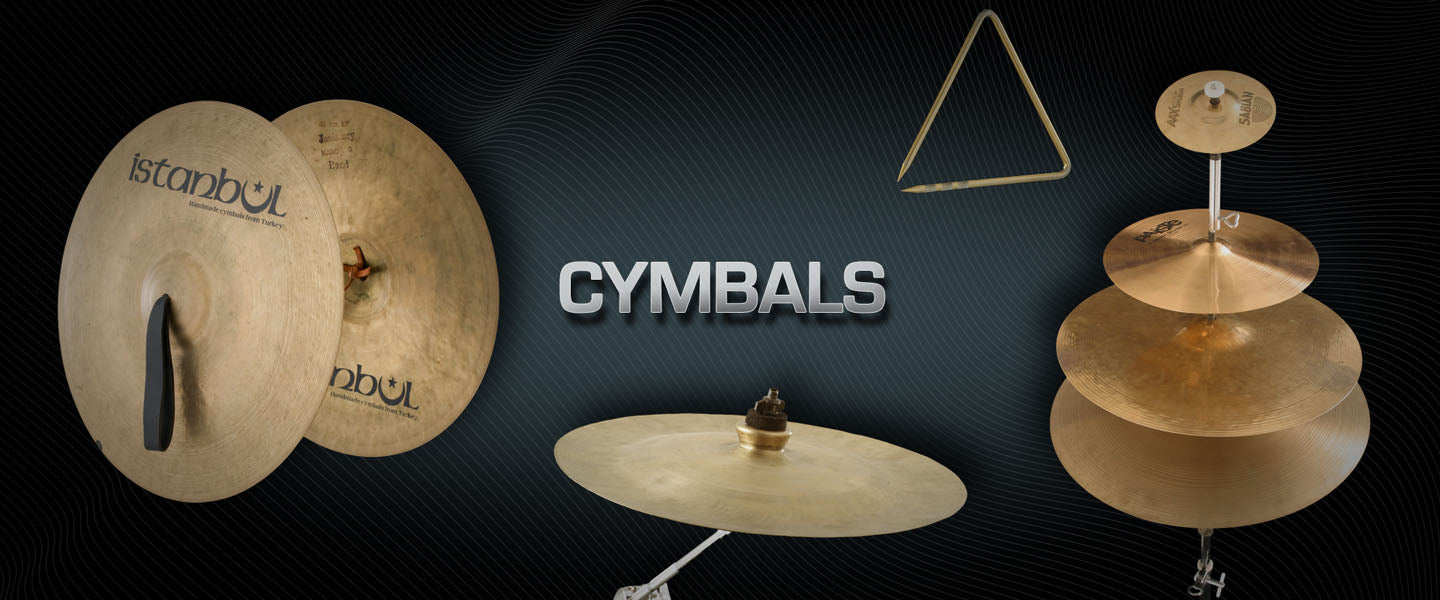 VSL Cymbals