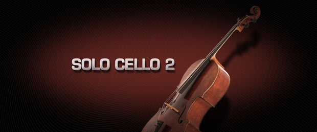 VSL Solo Cello 2