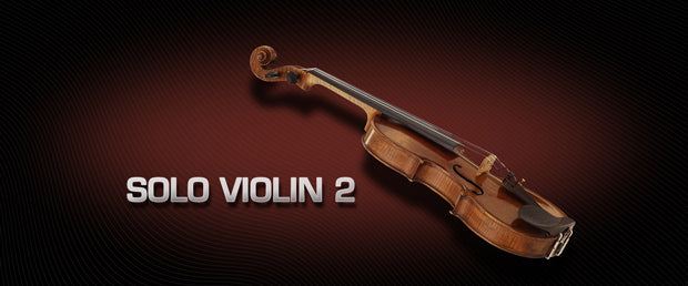 VSL Solo Violin 2