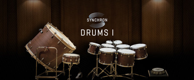 VSL Synchron Drums I