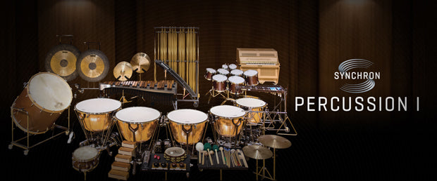 VSL Synchron Percussion I