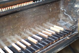 Realsamples German Harpsichord 1738