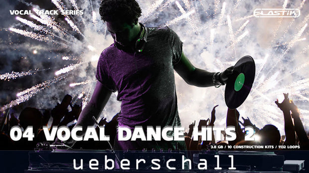 Ueberschall Vocal Dance Hits 2