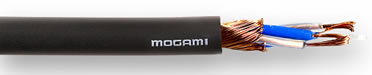 Mogami W2534 Neglex Quad Microphone Cable Balack