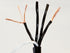 Mogami W2931 4-Core Microphone Cable