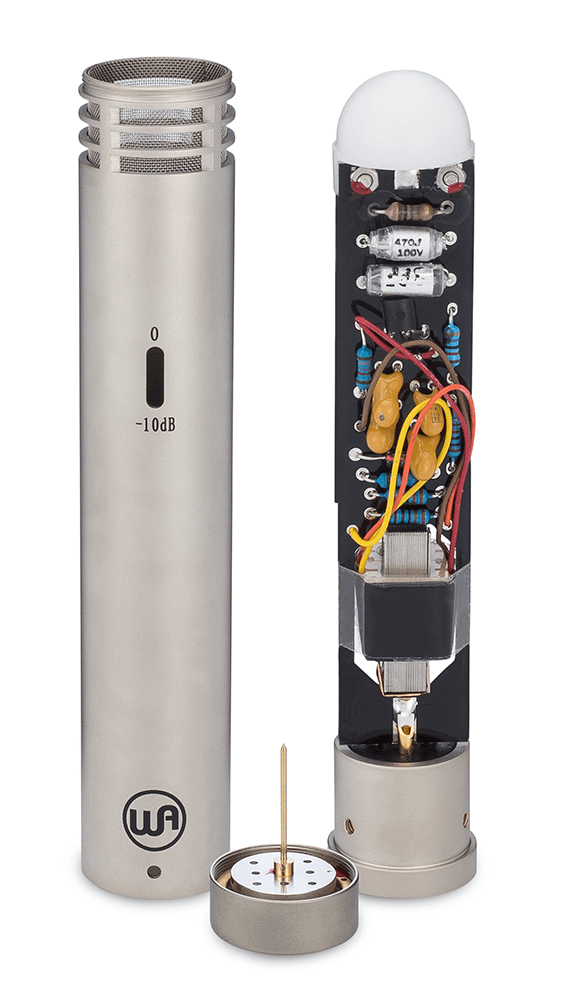 Warm Audio WA84