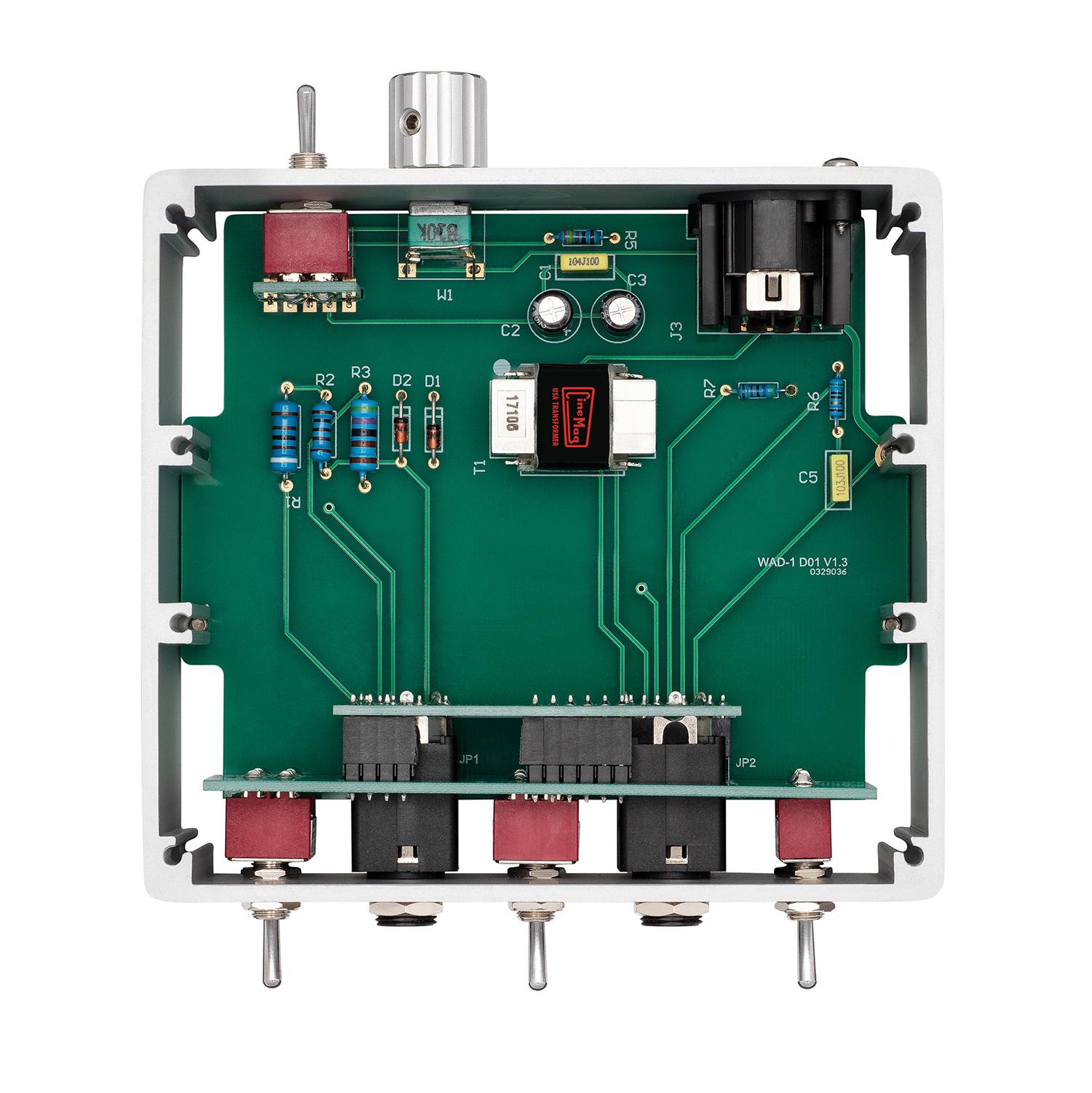 Warm Audio DIRECT BOXES