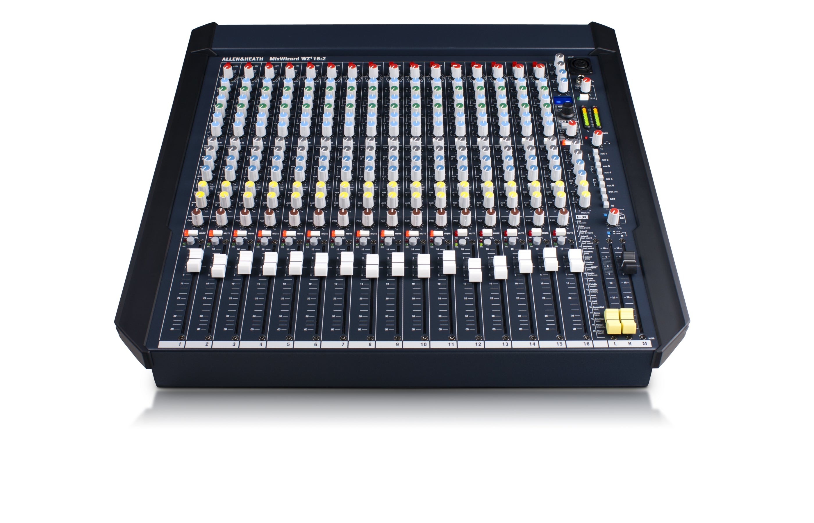 Allen & Heath | MixWizard WZ4 16:2 Mixer with Effects