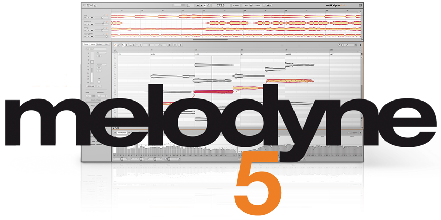 Celemony | Melodyne 5 Editor